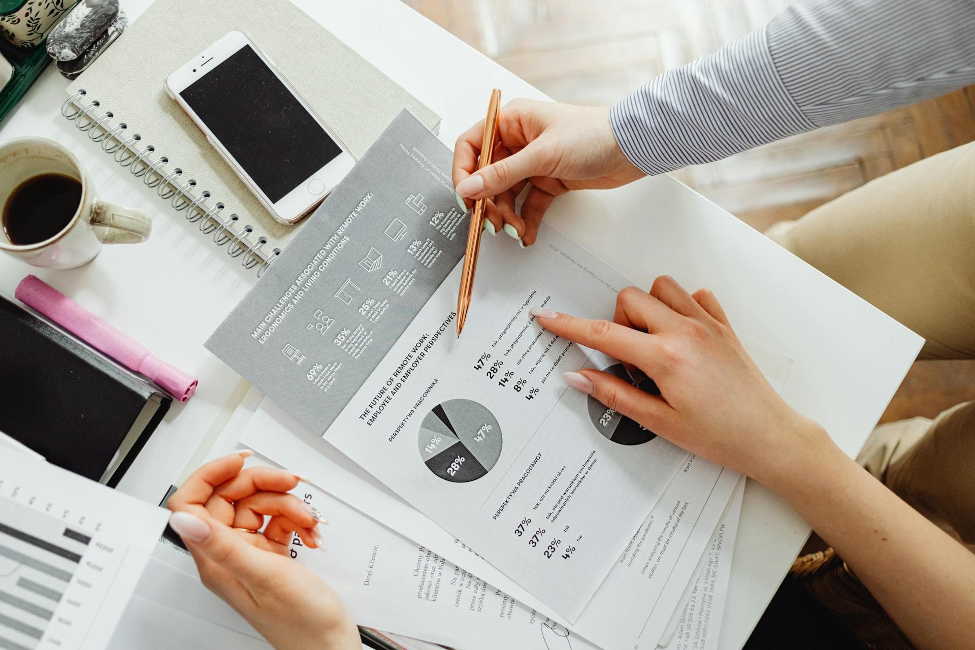 Financial documents review